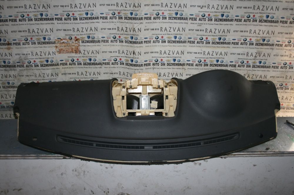 Plansa Bord Kia Sorento 2002-2009 Kit Airbag Kia Sorento 2002-2009