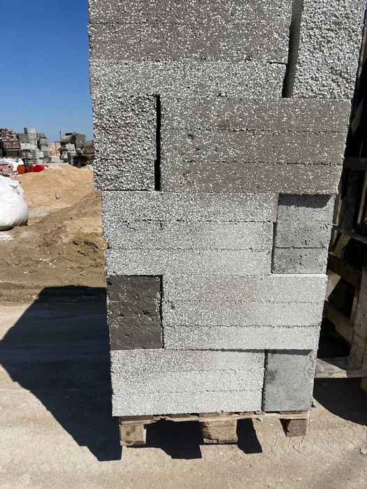 Сапалы Пенопласт Тікелей Өндірушіден Пенопласт Пеноблок Теплоблок