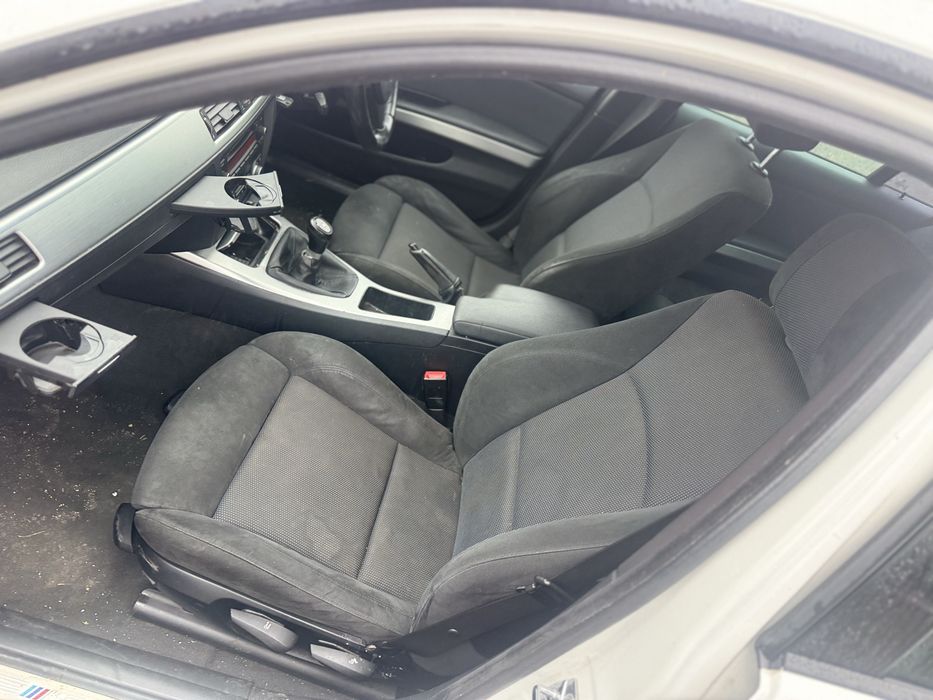 Бмв 320д 177 е91 НА ЧАСТИ