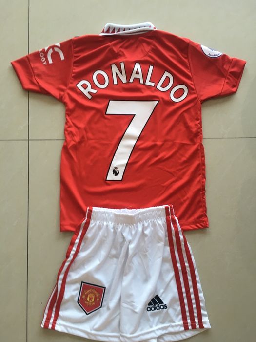 Разпродажба Детски Футболни екипи 2022/2023 Nike и Adidas