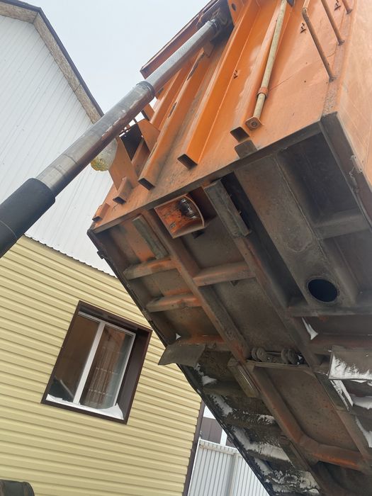 Продам кузов Камаза 6520