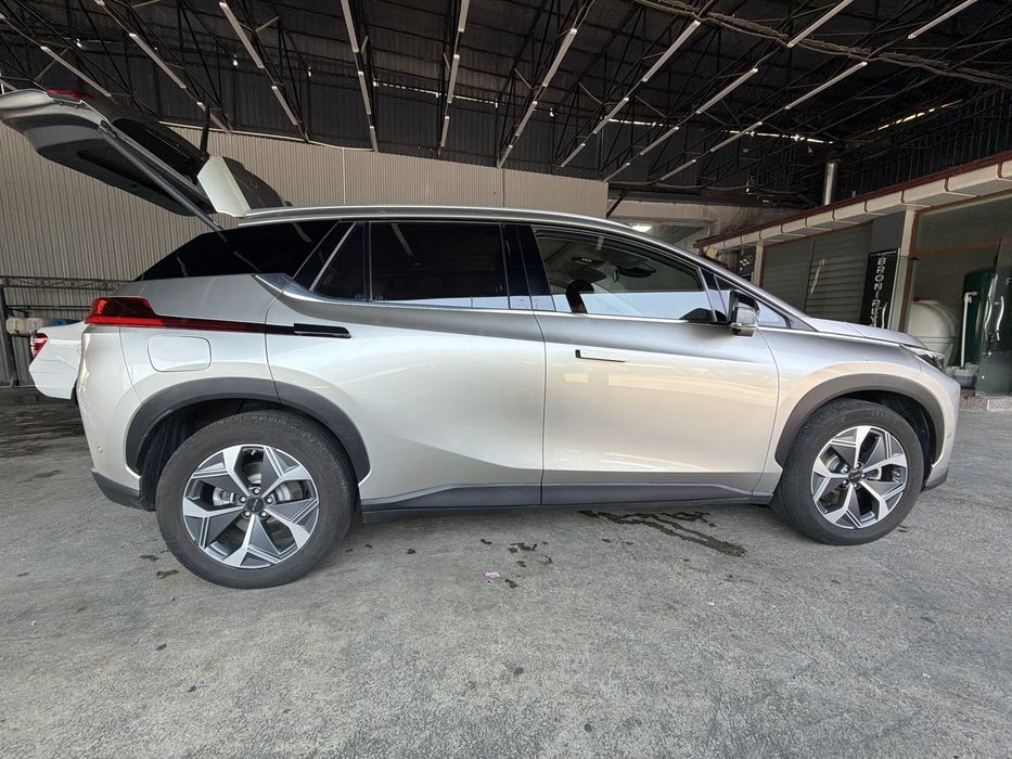 Gac aion v ev 500km