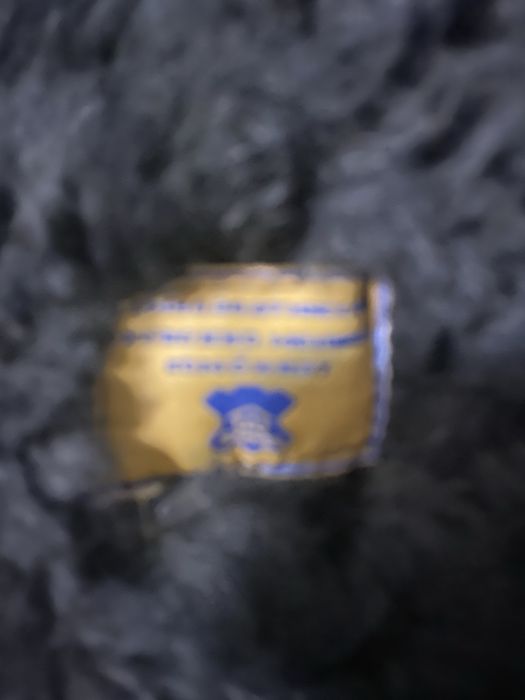 Тулуп военный 50 размер