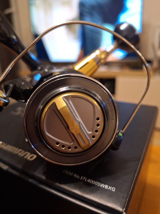 Shimano stella 4000SW-B XG