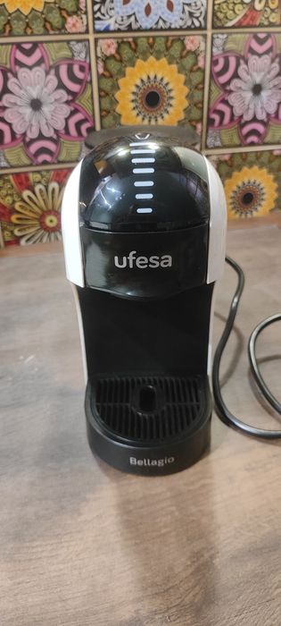 Кафемашина с капсули Ufesa 3 v 1