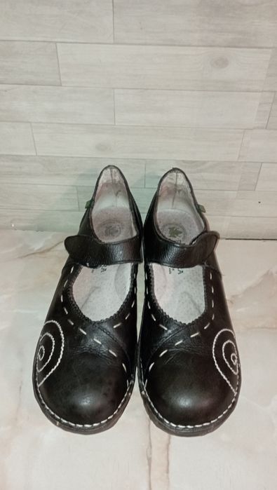 pantofi El Naturista 40