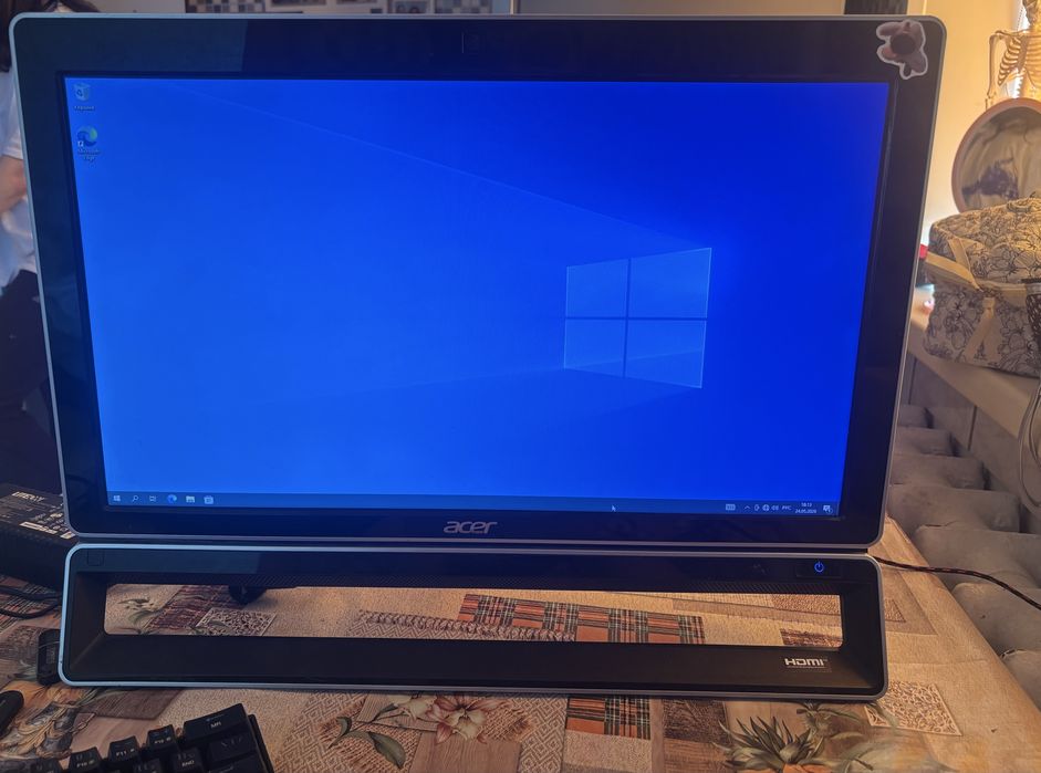 Моноблок acer для работы/учебы