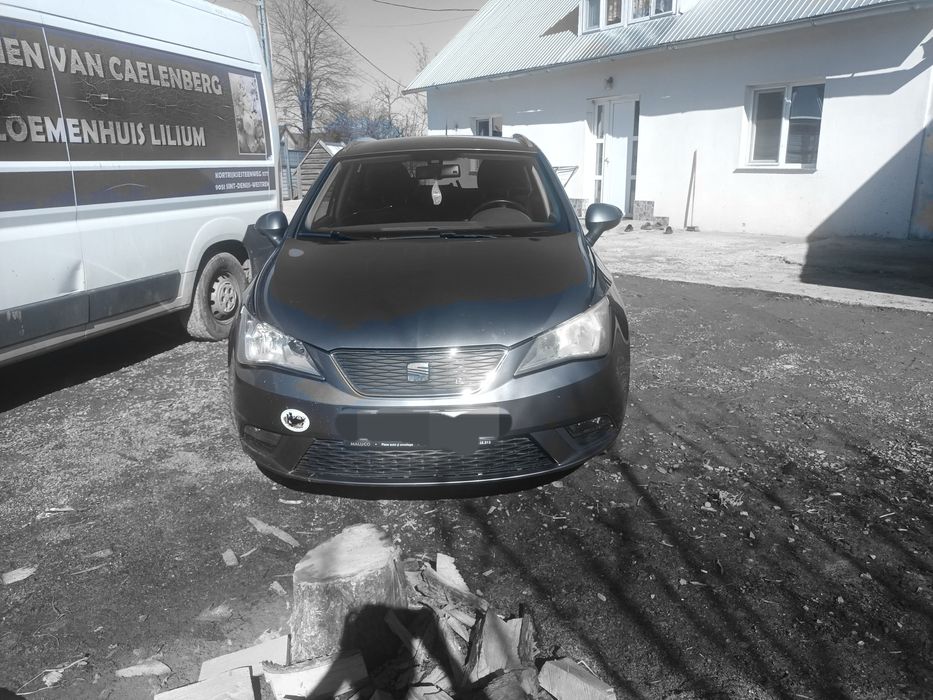 Seat ibita 1.2 tdi