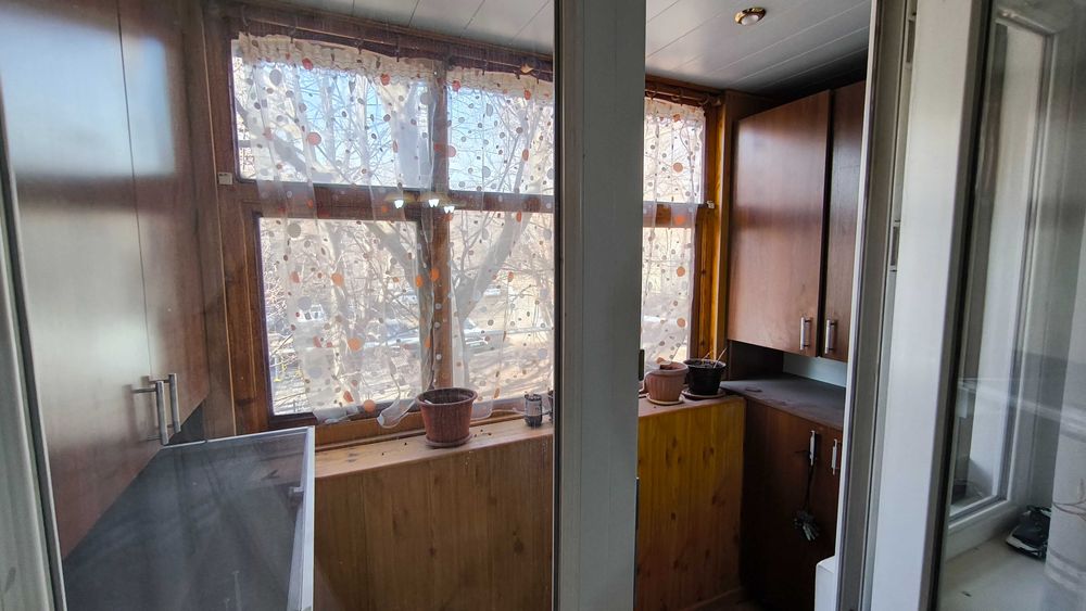 Продаётся 2-комнатная квартира на 2-ом этаже КАЛДАЯКОВА - КАСПИ БАНК.