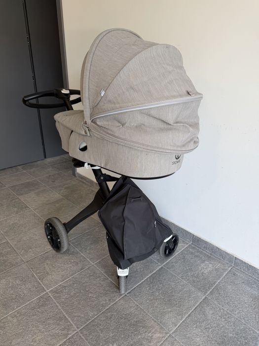 Бебешка колича Stokke Xplory