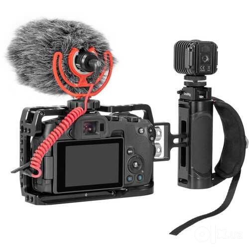 Боковая рукоятка SmallRig Mini 2916 с 2 винтовыми креплениями 1/4"-20