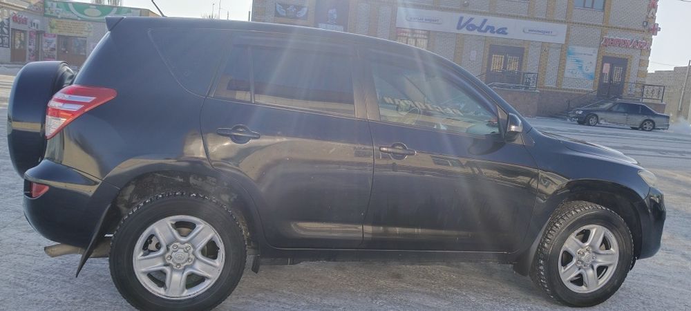 Продам RAV4 в хорошем состоянии