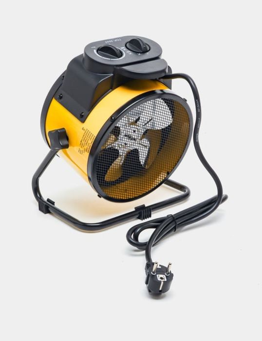 Тепловая пушка / isitgich /pushka