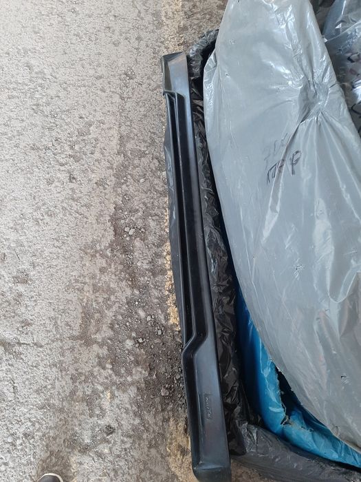 Накладка перед ГОЛЬФ3