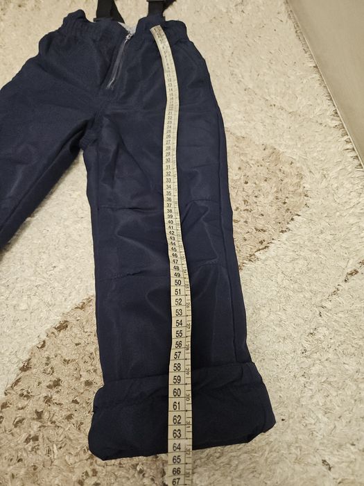 Комбинезон демисезонный для девочек