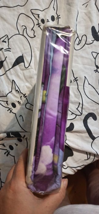 Комплект постельного белья в упаковке