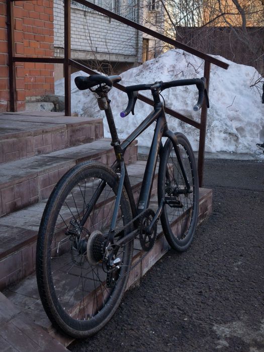 Шоссейный Велосипед черный Phoenix