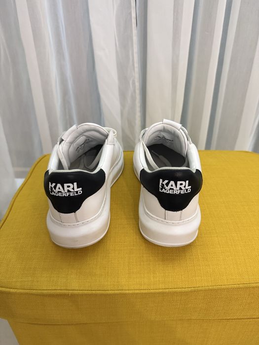 Мъжки кецове- Karl Lagerfeld