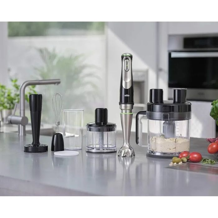 Braun MultiQuick 9 MQ 9187XLI пасатор