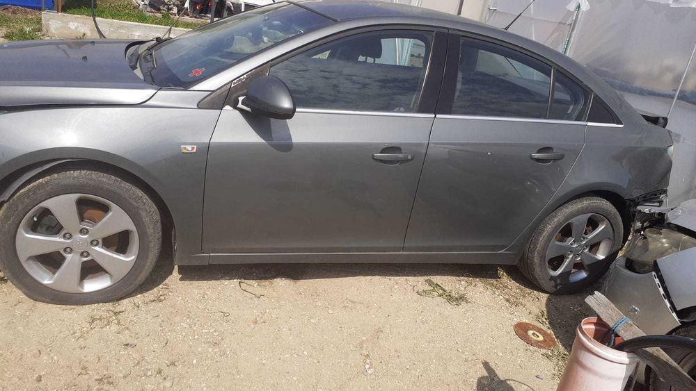Usa Chevrolet Cruze
