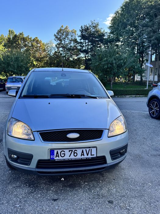 Vand Ford C Max Ghia