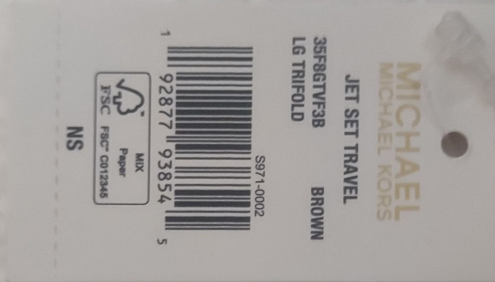 Портмоне Michael cors