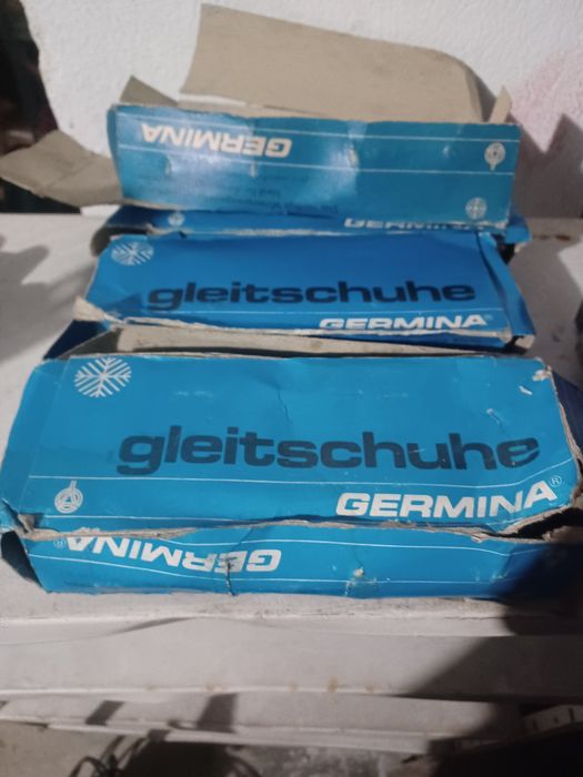 Germina НОВИ мини ски детски