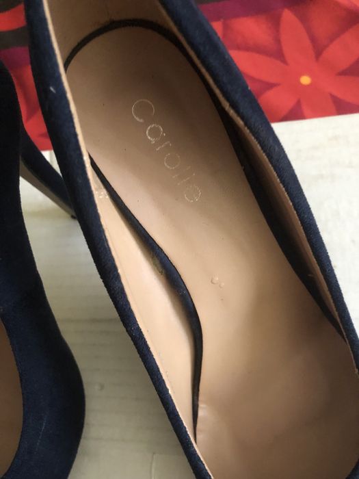 Pantofi cu toc marimea 39