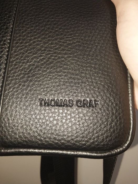Барсетка Thomas Graf