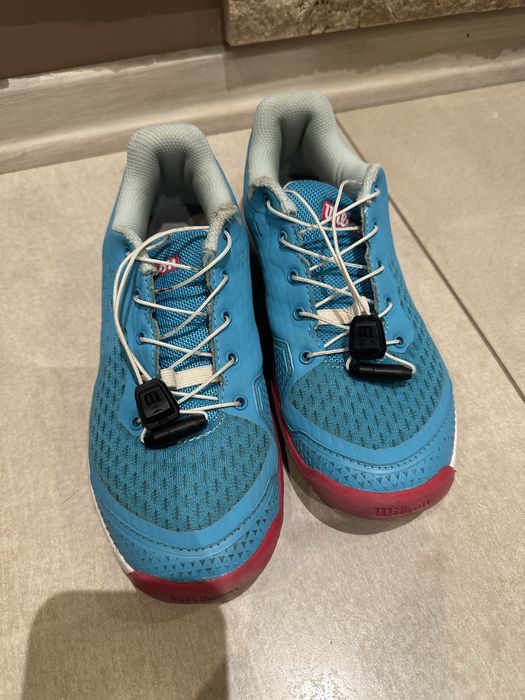 Маратонки за тенис wilson и head