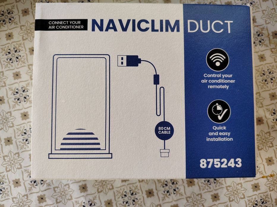 NAVICLIM  duct...