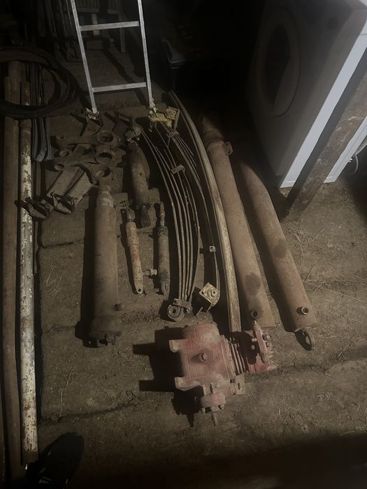 Продам запчасти