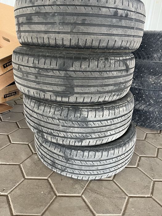 шины 215/55/17 GoodRide