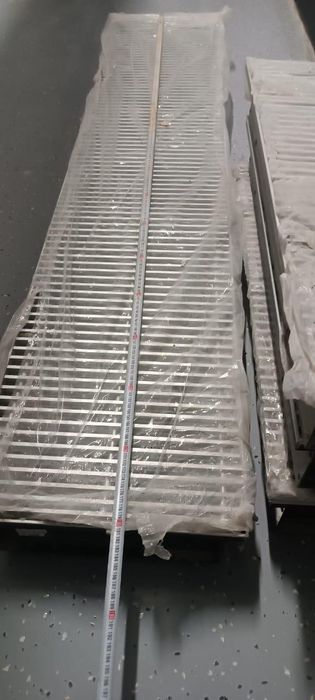 Новый Конвектор внутрипольный