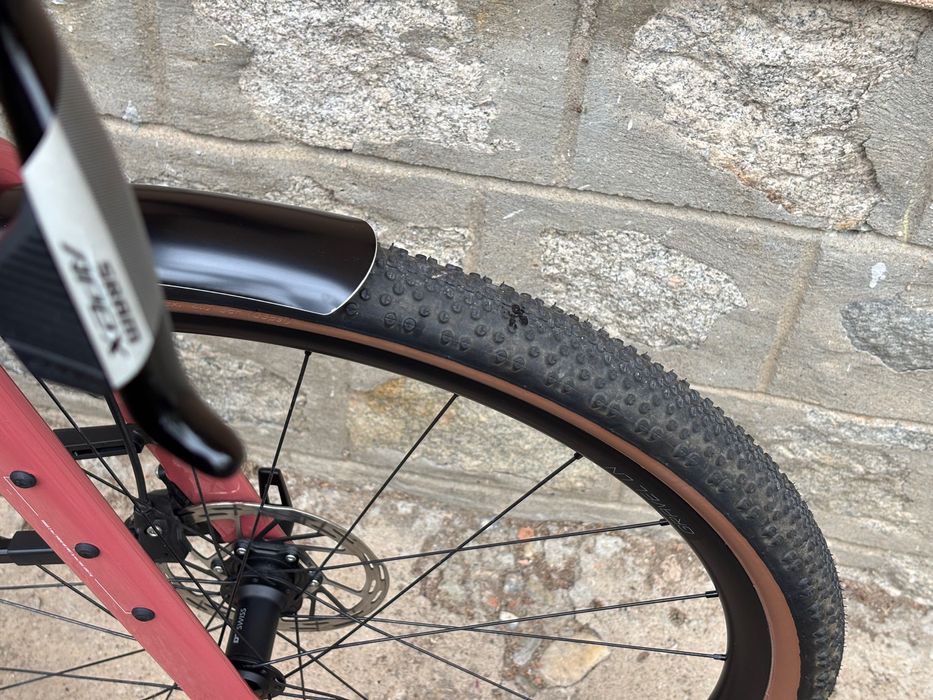 Гравел велосипед CANYON GRIZL карбон