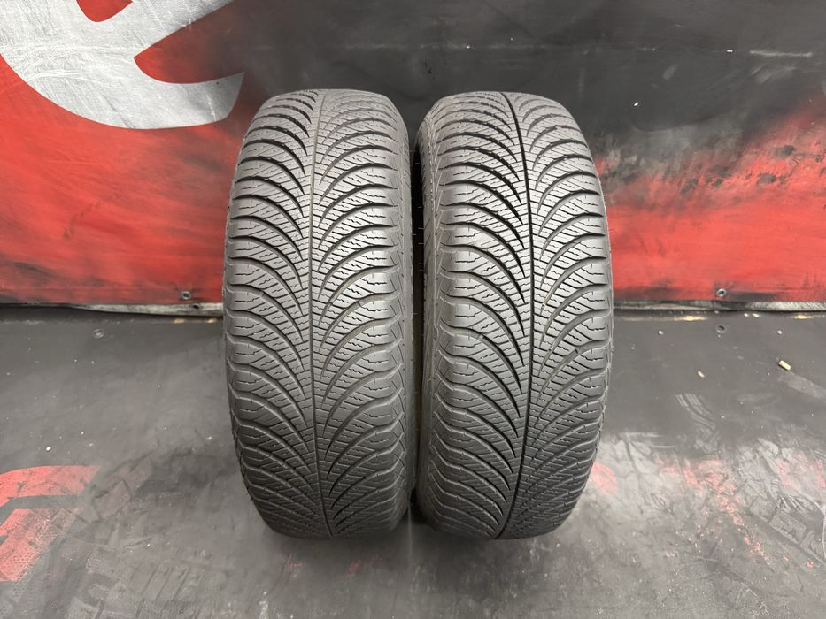 165 70 13, Всесезонни гуми, Goodyear Vector4Seasons, 2 броя