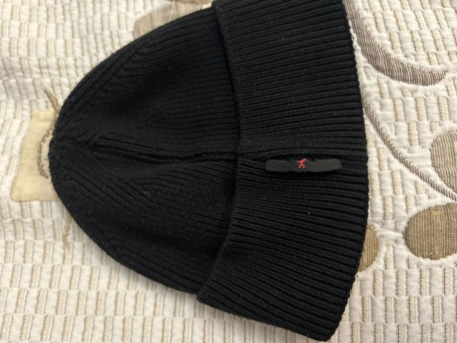 AMI Paris Ami de Coeur Beanie