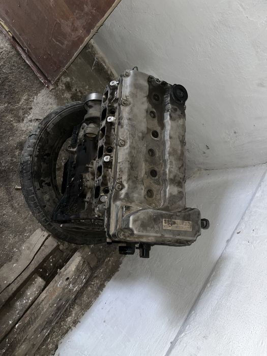 Двигатель на фольксваген туарег 3.2