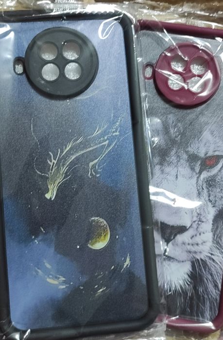 Чехол Redmi not 9 pro 5G