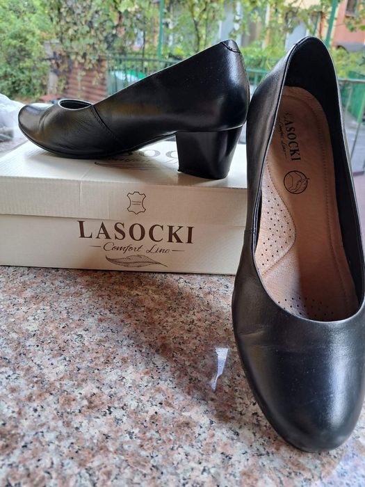 Обувки от естествена кожа