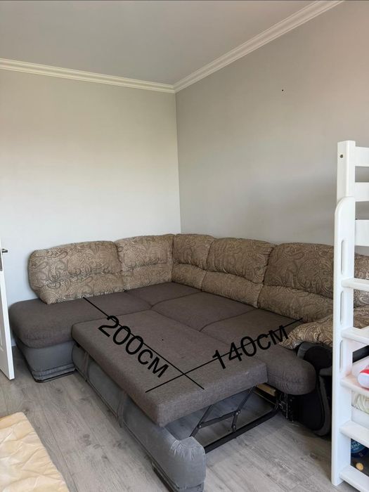 Продам Угловой диван
