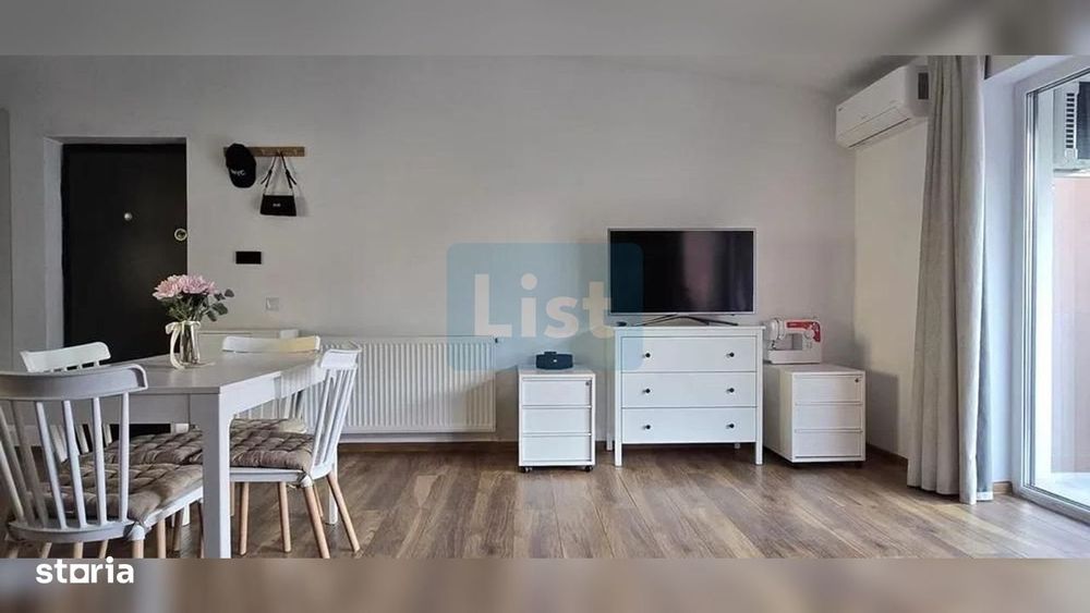 FARA COMISION! Apartament 2 camere,56mp,parcare, Muzeul Apei, FLORESTI