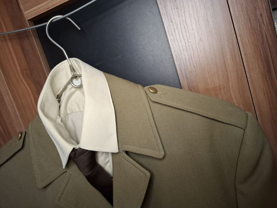 Palton militar DEOSEBIT