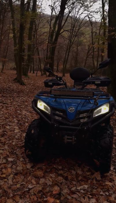 Vand sau schimb CFMOTO 450s