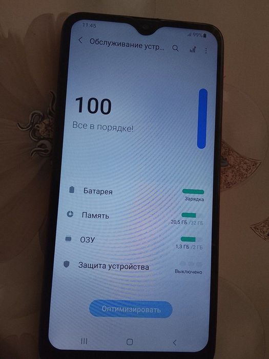Samsung A10S+ ideal