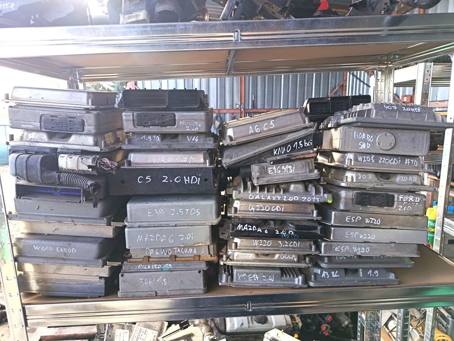 Компютри/Автомобилни Компютри