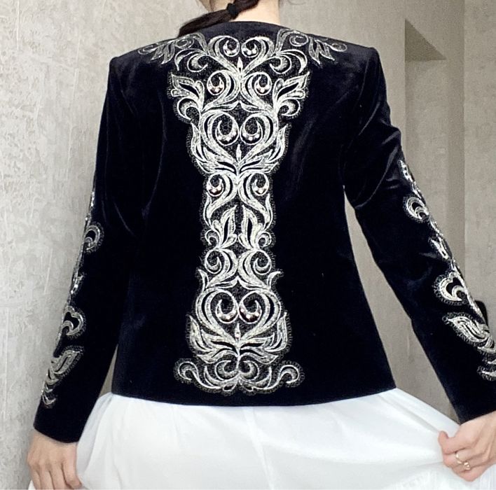 Пиджак камзол от НұрШах (кәжекей)