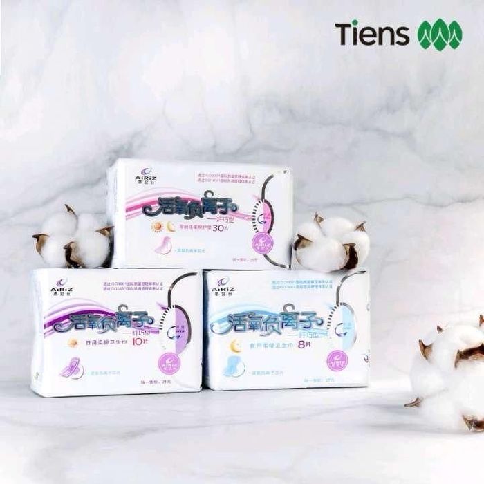 Лечебние прокладки Тяньши