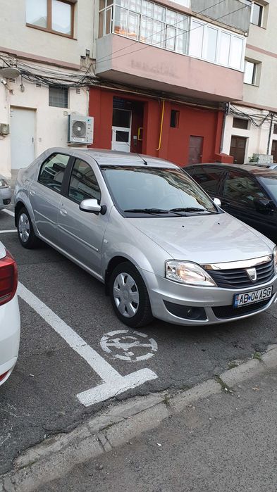 Dacia Logan 1.6 Laureate 2009, 37.700km, clima, istoric reprezentanta, unic proprietar