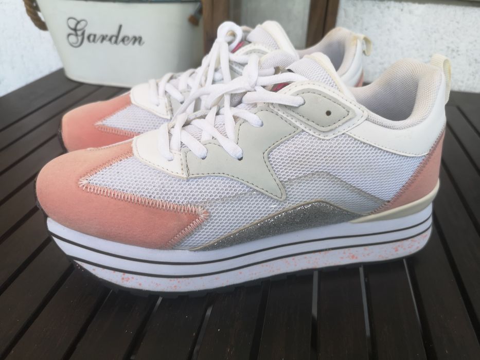 Togoshi, сникърси, номер 39